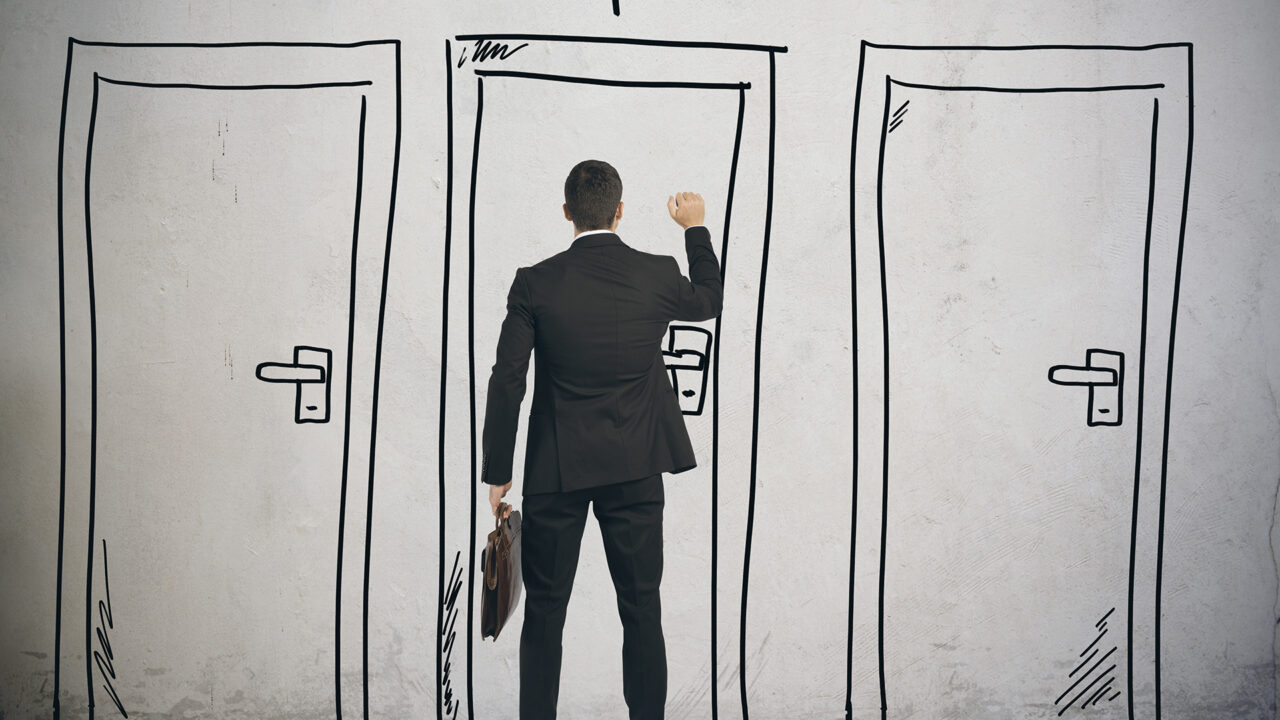 Door Reluctance in Sales and How To Avoid It