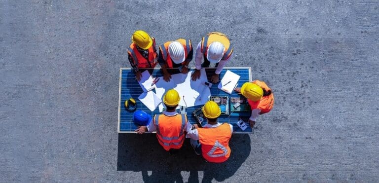 Top,View,Of,Team,Of,Architectural,Engineer,Working,,Meeting,,Planning https://myqlm.com/wp-content/uploads/2023/08/shutterstock_2178263061-768x371.jpg