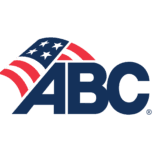 Logo for ABC.