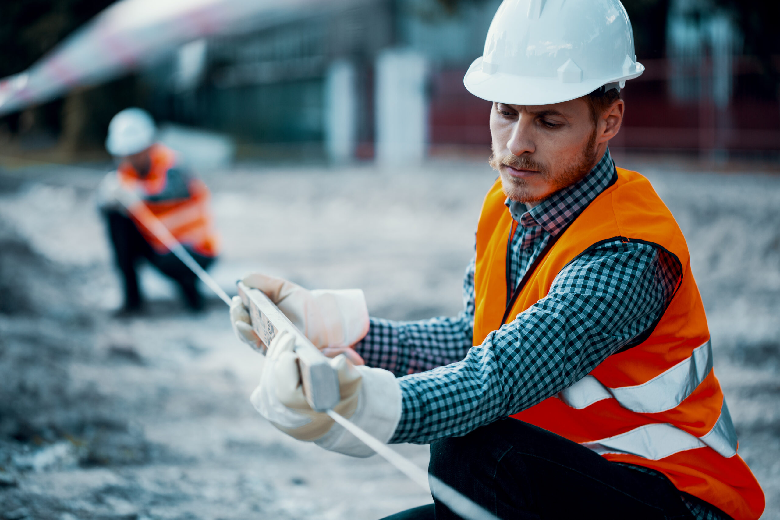 Construction Industry - QLM Staffing Solutions