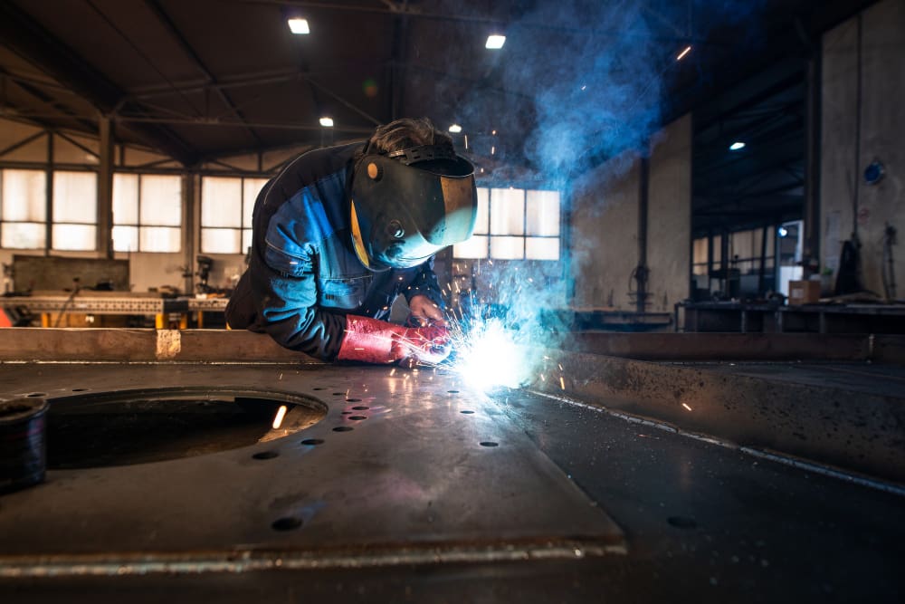 Heavy Industrial Workforce - QLM Staffing Solutions