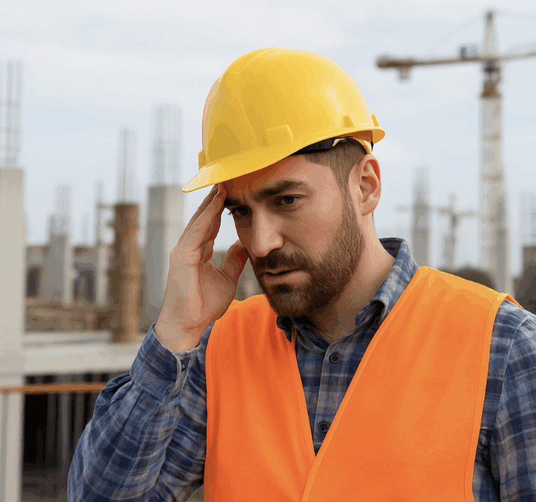 Mental Health & Well-Being in the Construction Field