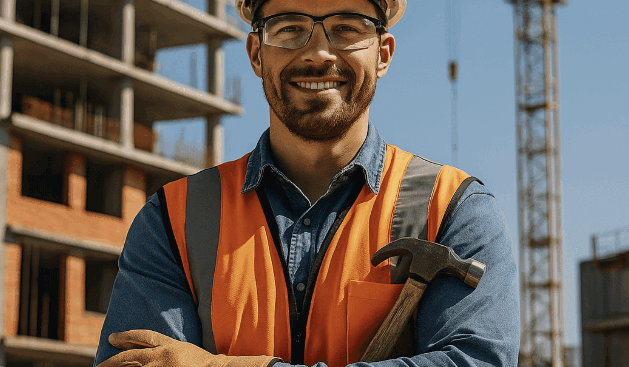 Your First Week on a New Construction Job: What to Expect and How to Succeed