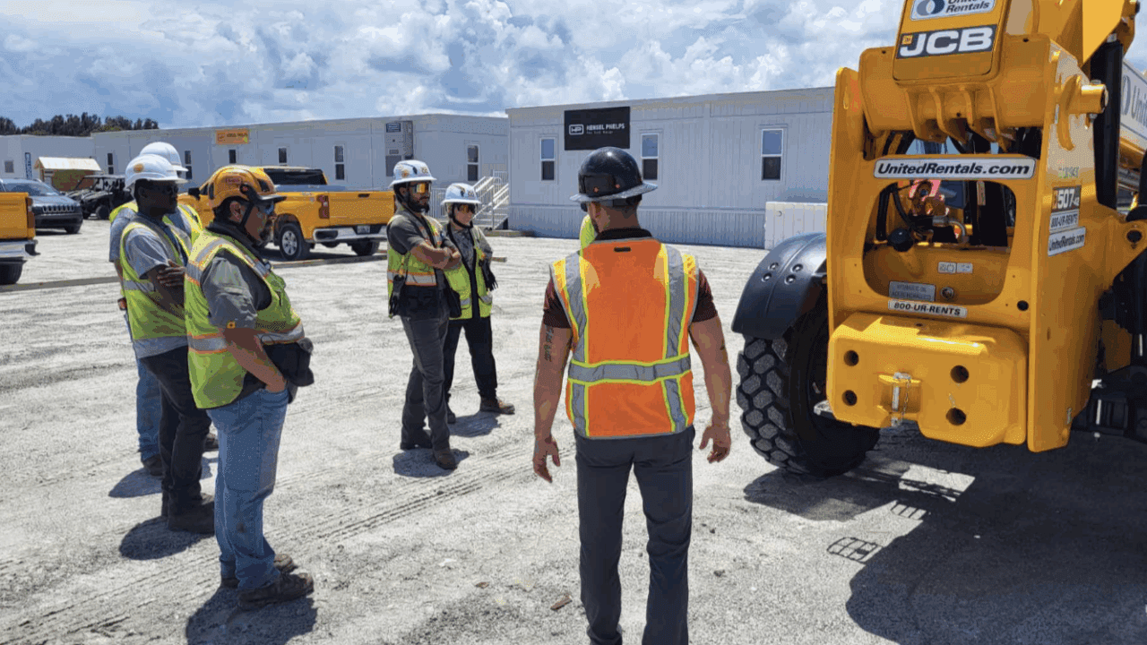 The Growing Labor Gap in Construction: How Contractors Can Stay Ahead with Workforce Partners