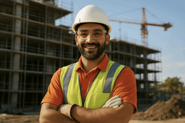 construction worker construction worker