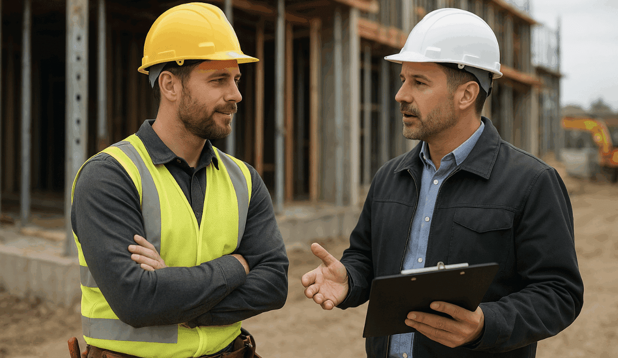 How to Find, Vet & Retain Skilled Tradespeople in a Tough Market