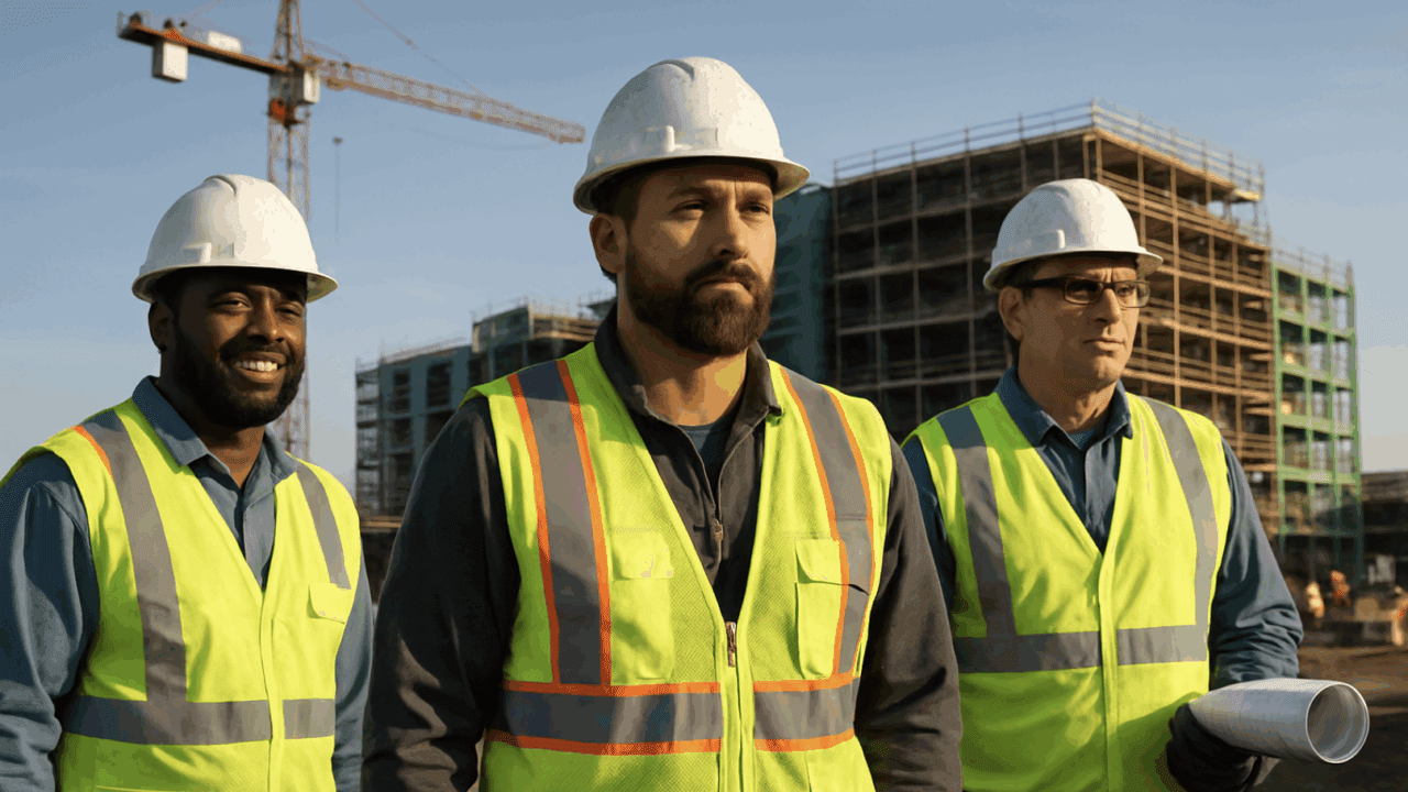 Why Safety-Certified Crews Are Now a Competitive Advantage