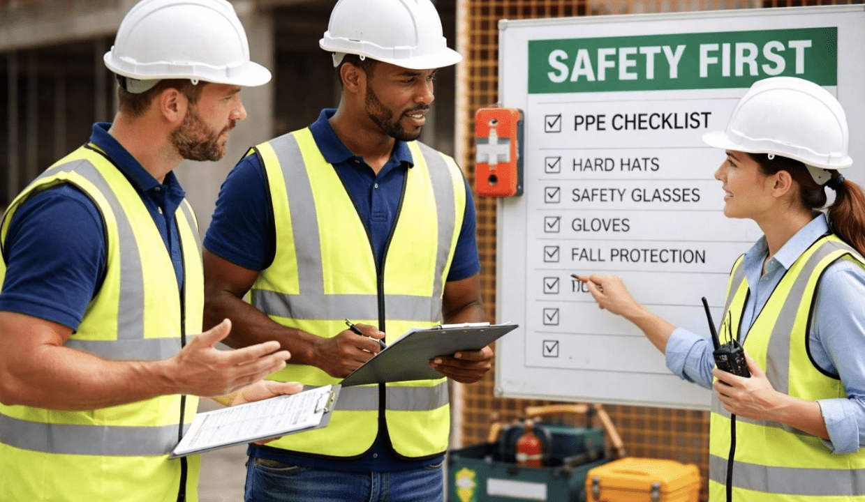 How QLM Risk Management Services Protect Jobsites