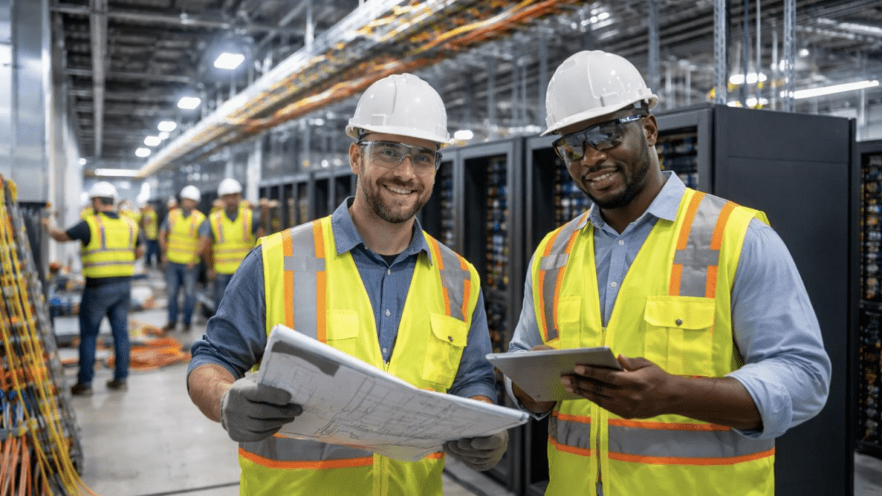 Data Center Workforce Strategy for 2026