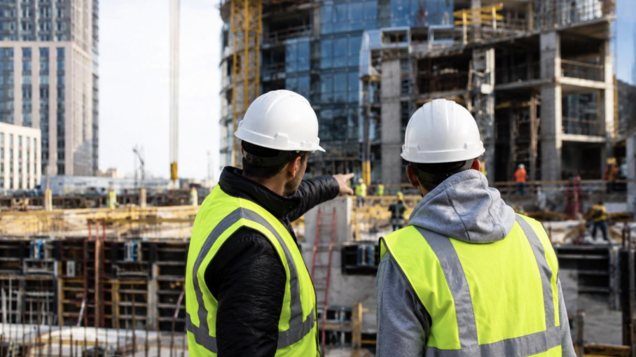 Stronger Construction Teams Start With Workforce Strategy